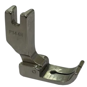 Single Needle Lockstitch Even Toe Presser Foot - 12144H, P144H