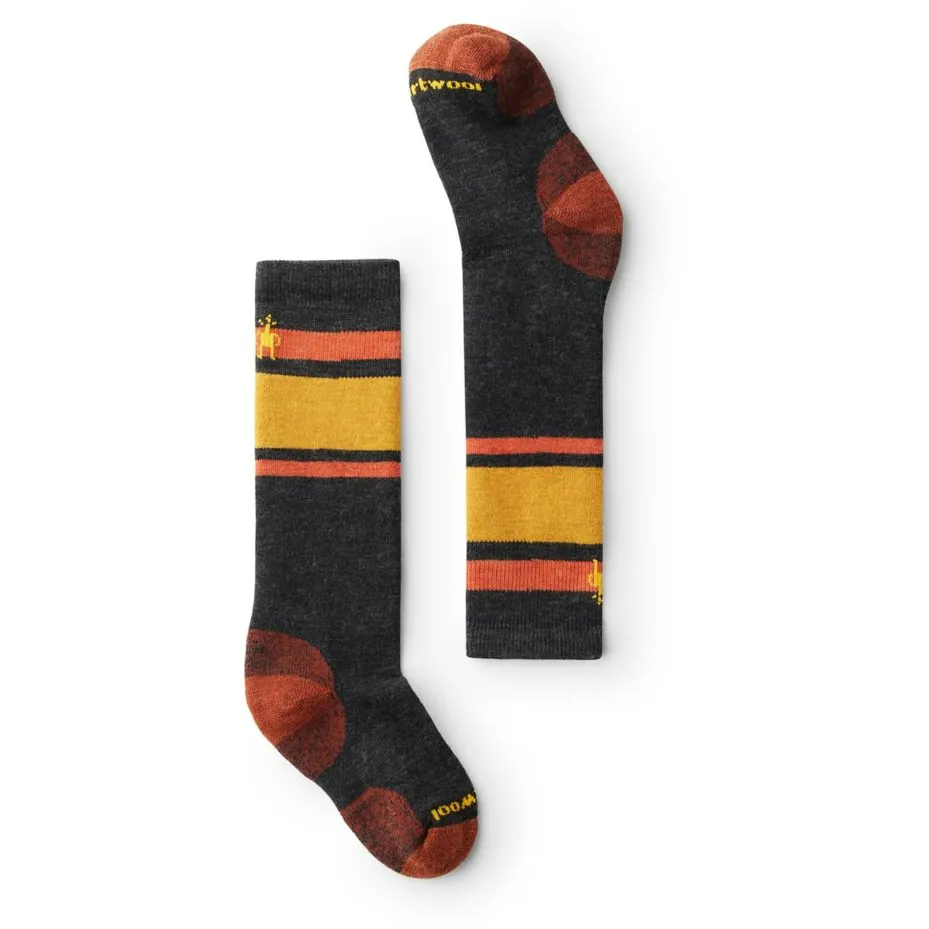 Smartwool Kids Wintersport Full Cushion Stripe Socks
