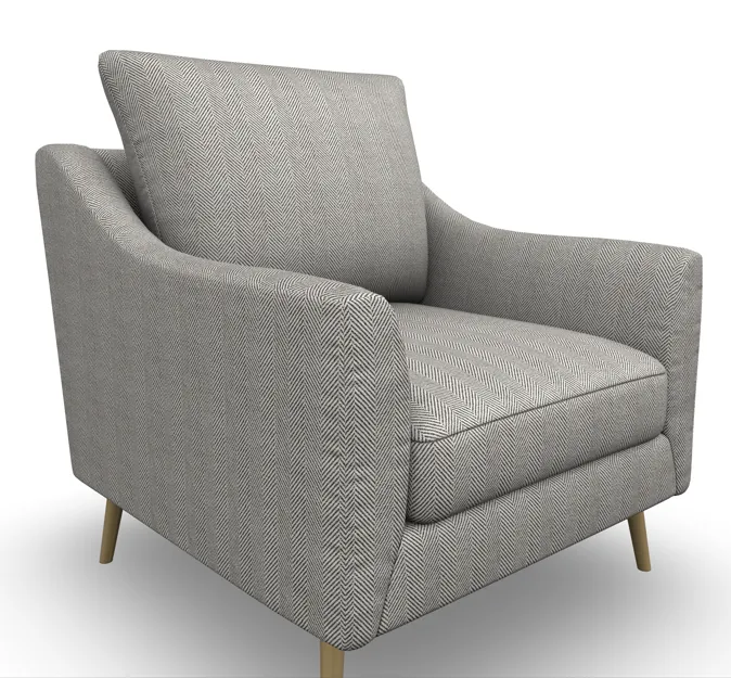 Smitten Club Chair