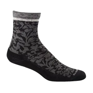 Sockwell Plantar Cush Crew - Black