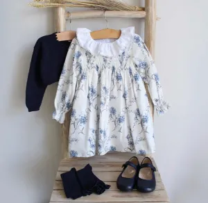 Sofia floral dress