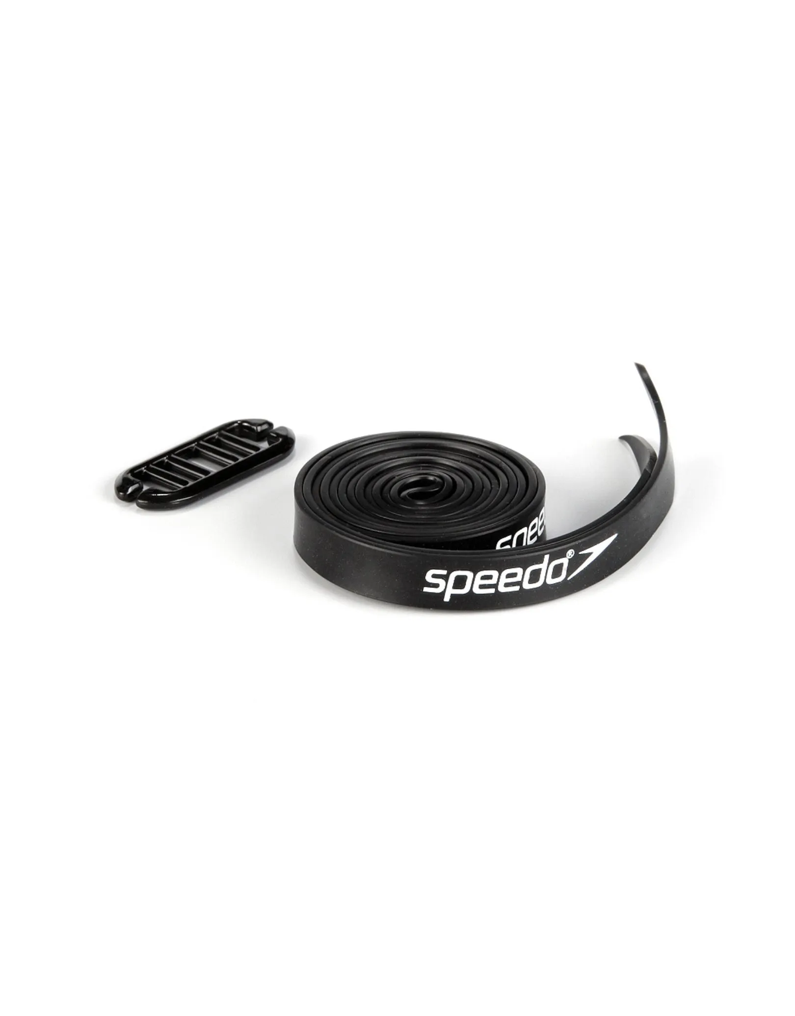 Spare Speedsocket Silicone Strap - Black