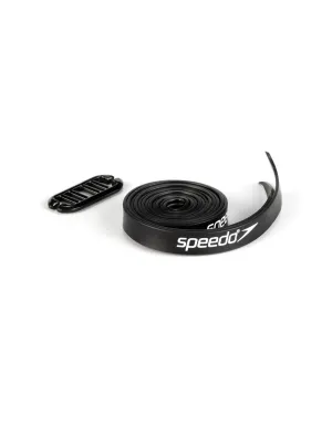 Spare Speedsocket Silicone Strap - Black