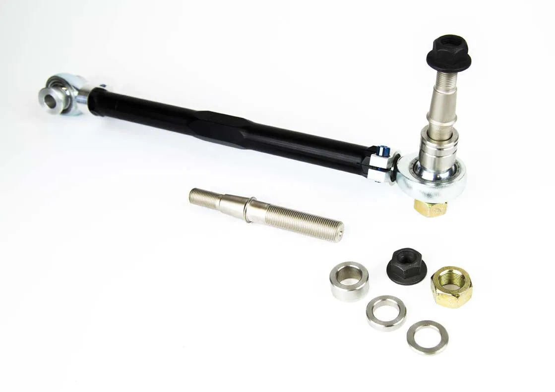 SPL Bumpsteer Adjustable Rear Toe Arms Boxster/Cayman