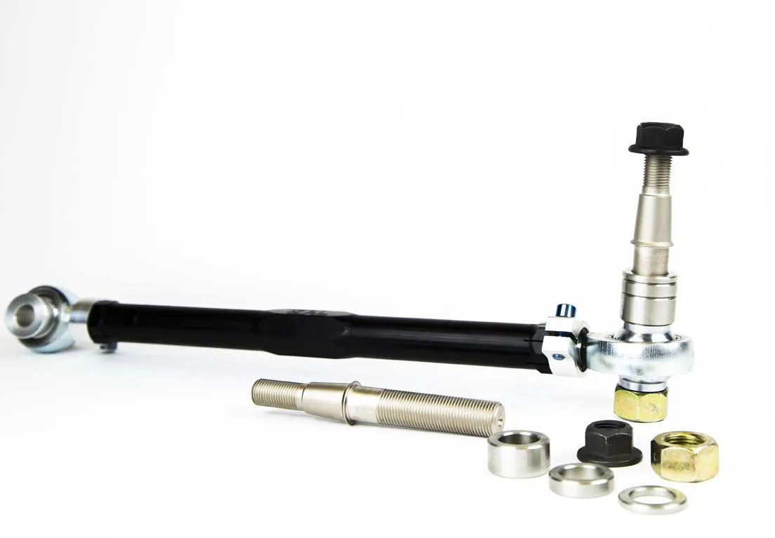 SPL Bumpsteer Adjustable Rear Toe Arms Boxster/Cayman