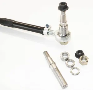 SPL Bumpsteer Adjustable Rear Toe Arms Boxster/Cayman