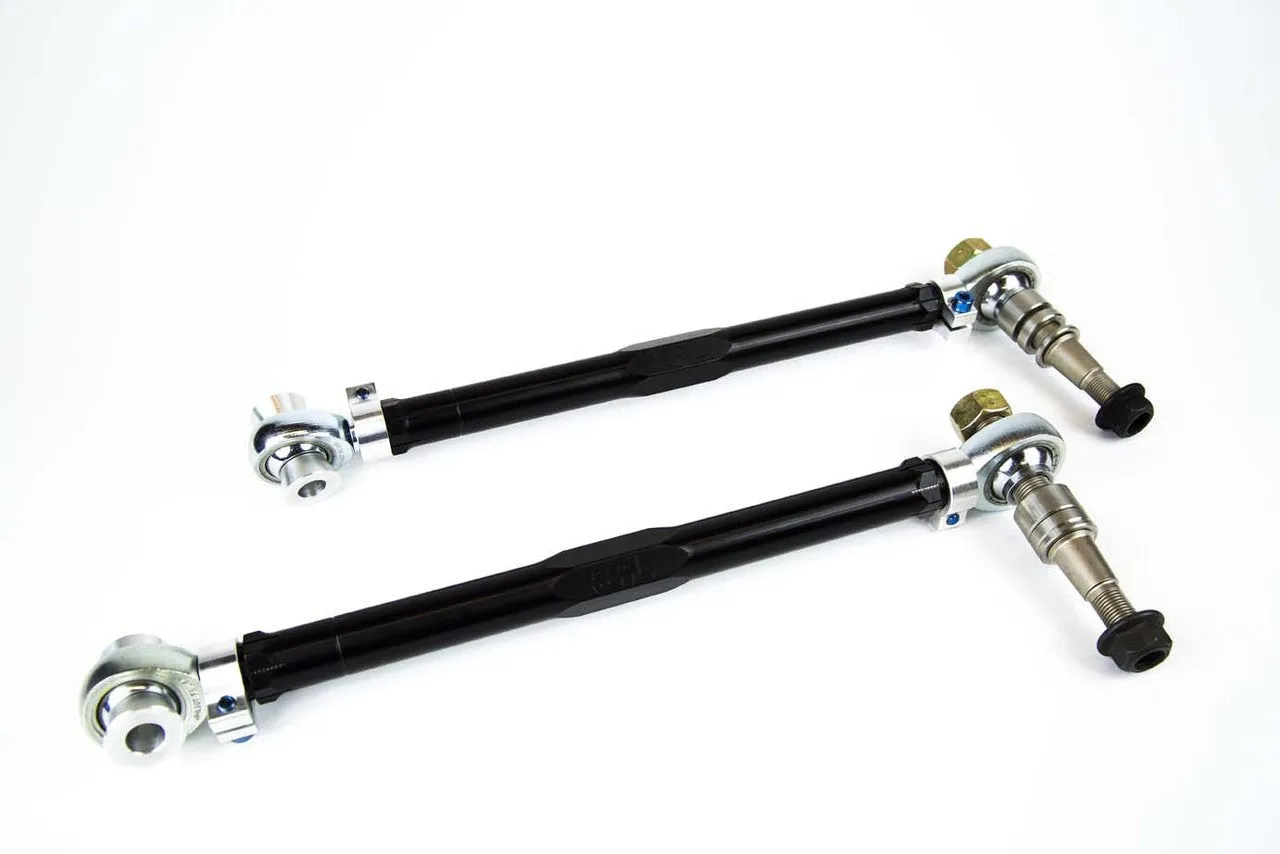SPL Bumpsteer Adjustable Rear Toe Arms Boxster/Cayman