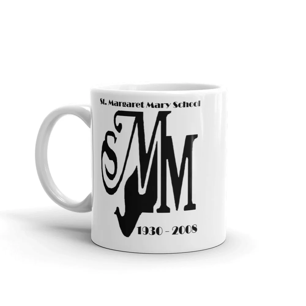 St. Margaret Mary School Mug