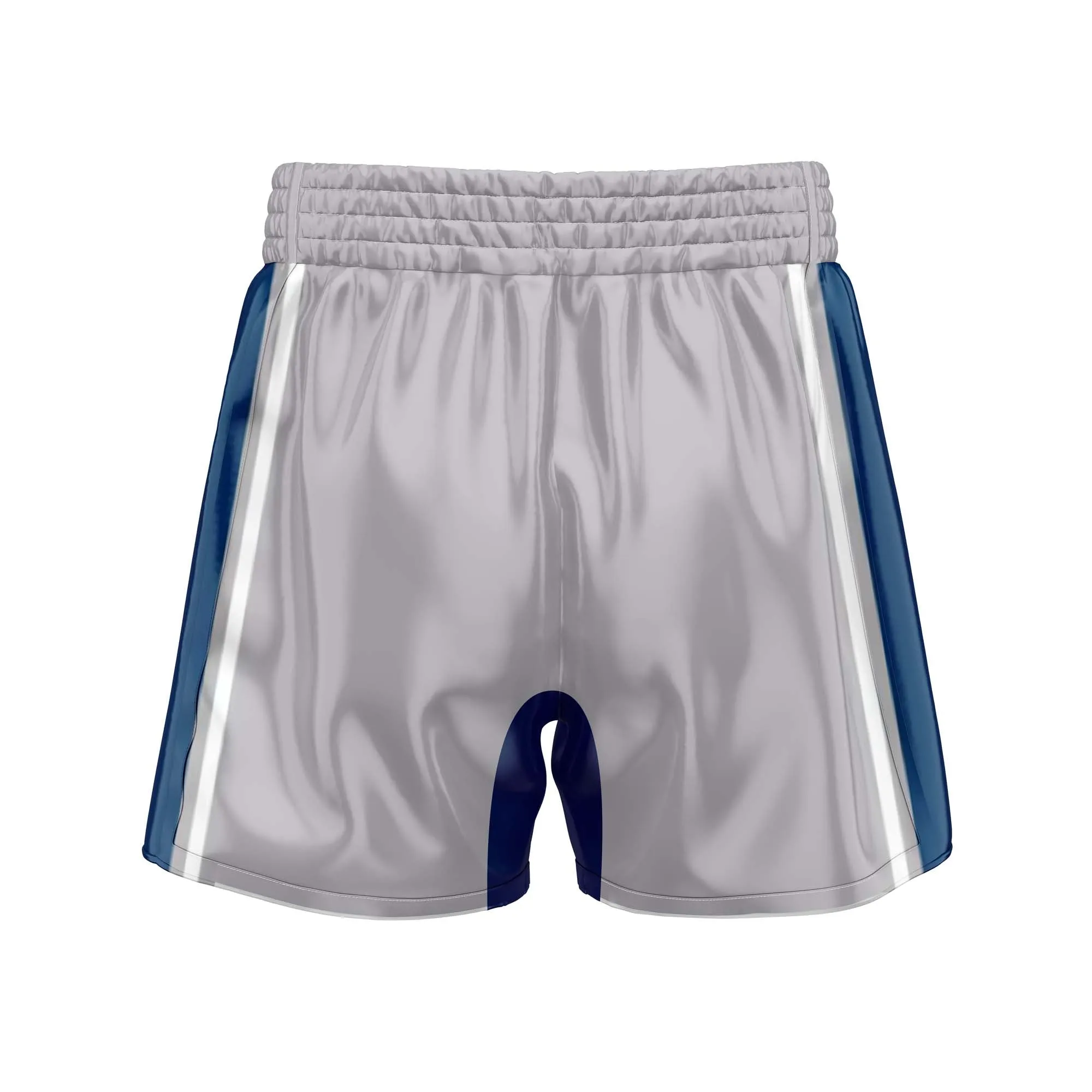 ST. MARY ACADEMY FIGHT SHORTS (GREY)