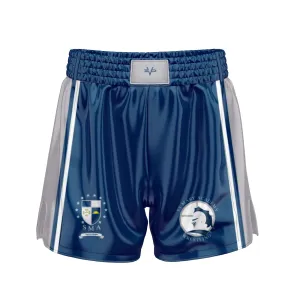 ST. MARY ACADEMY FIGHT SHORTS (NAVY)
