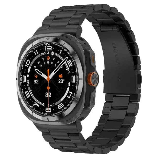 Stainless Steel Watch Band For Samsung Watch 7 Ultra