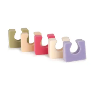 Star Nail Toezees 144ct