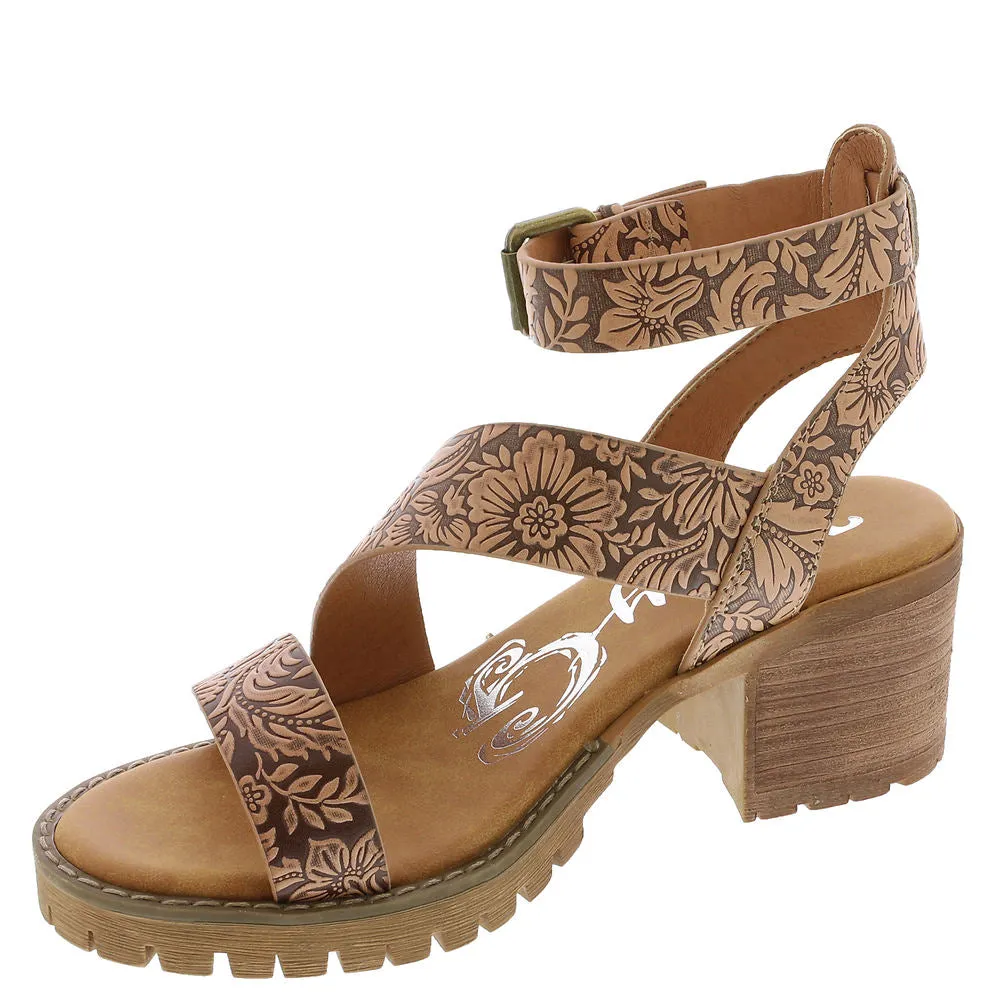 STEPHANIE - TOOLED HEEL