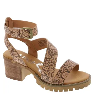 STEPHANIE - TOOLED HEEL