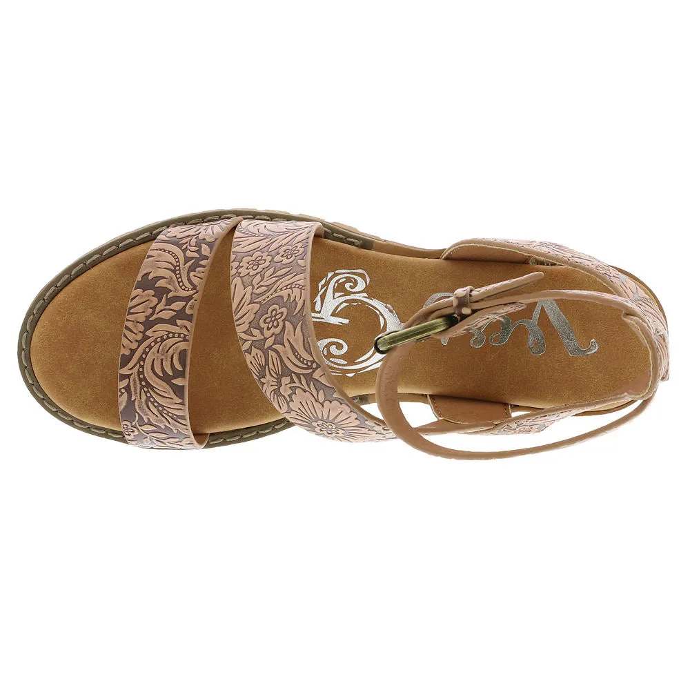 STEPHANIE - TOOLED HEEL