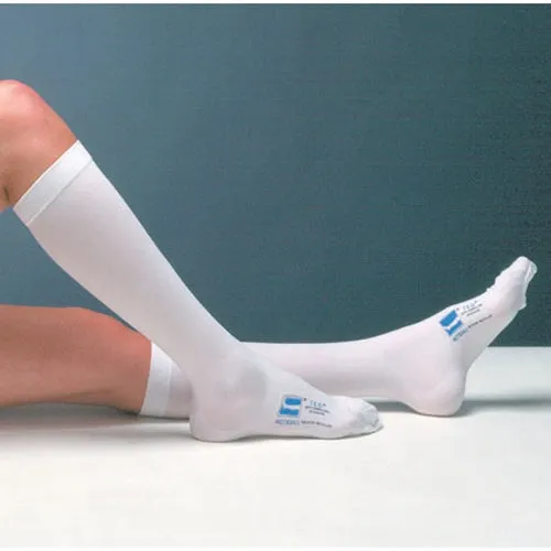 Stockings Anti Embolism Knee High Regular TED's Rx item by Kendall