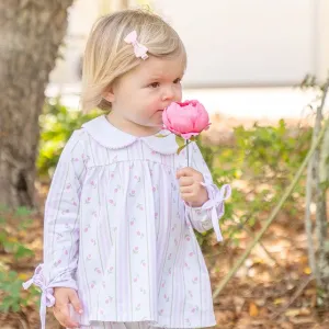 Striped Tulip Bloomer Set