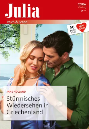 Stürmisches Wiedersehen in Griechenland
