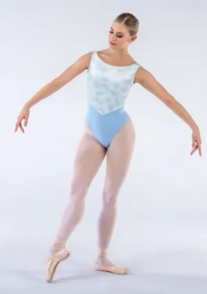 Studio 7 Sophia Leotard | Pale Blue