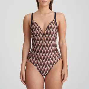 Su Ana Swimsuit Wireless In Miramar - Marie Jo