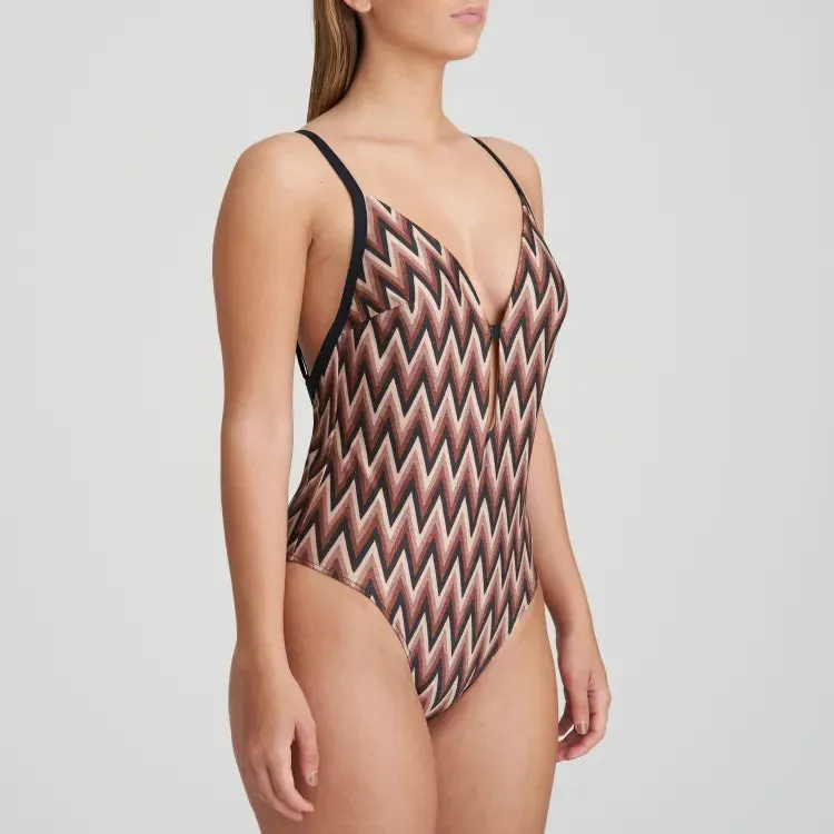 Su Ana Swimsuit Wireless In Miramar - Marie Jo