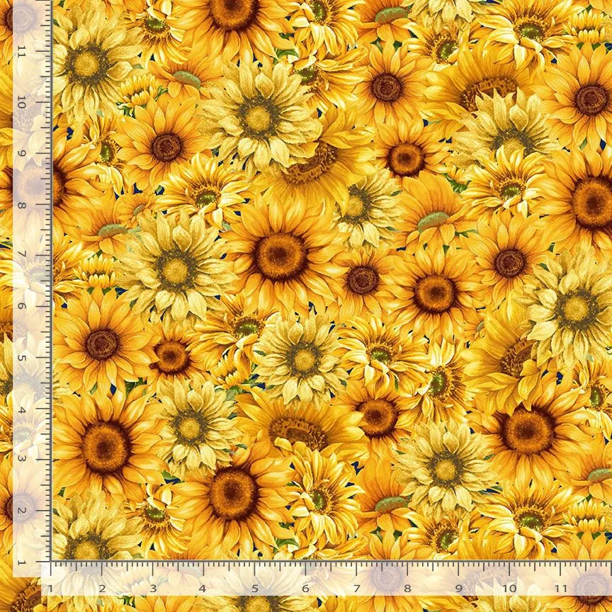 Sunflower Farm CD3363-Sunflower Sunflower