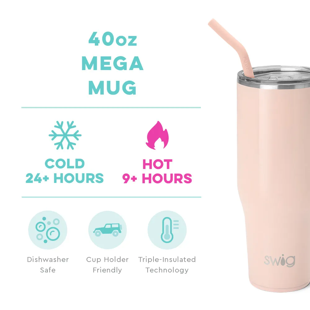 Swig Life Shimmer Ballet Mega Mug (40oz)