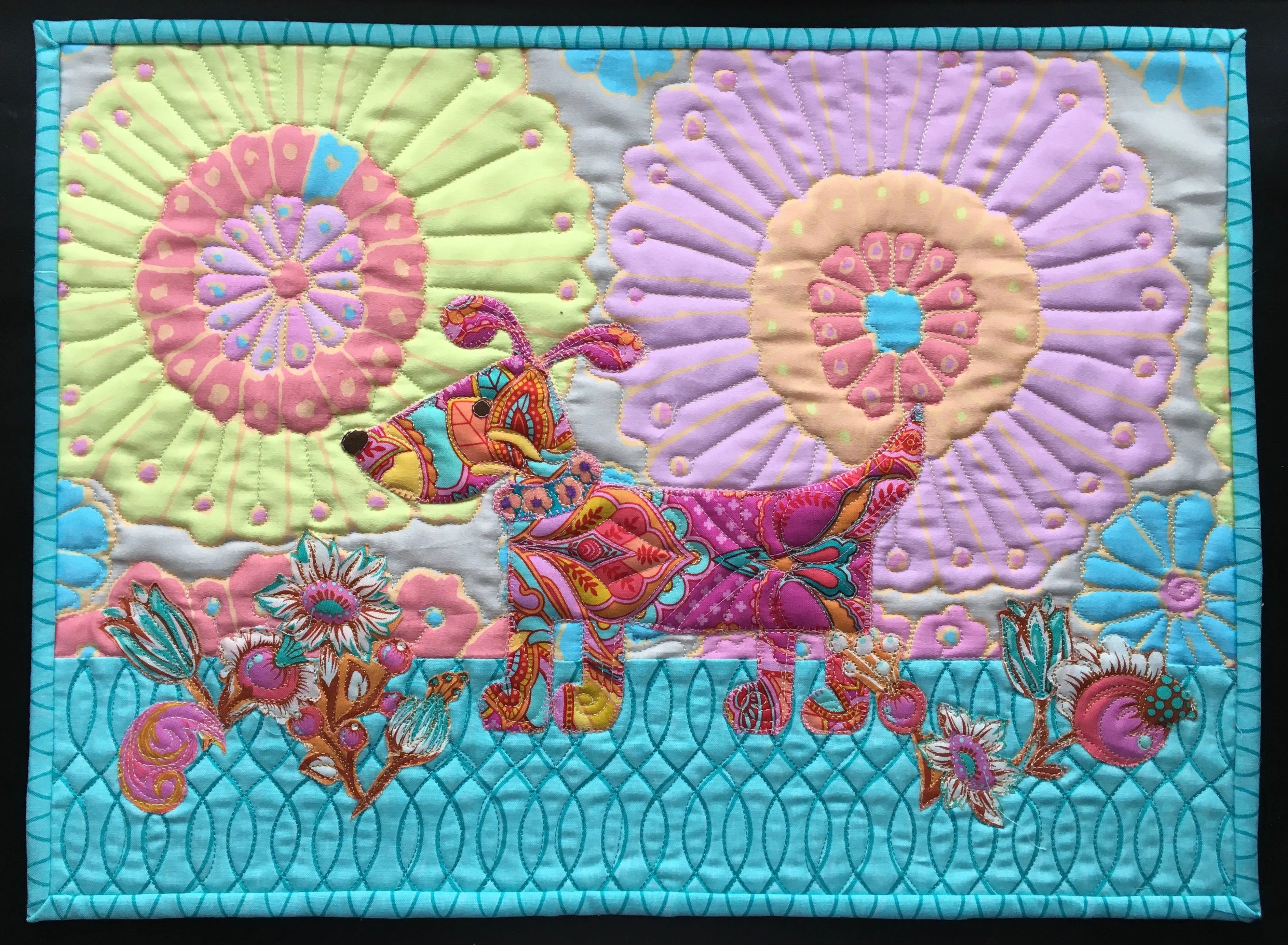 Sydney Pattern