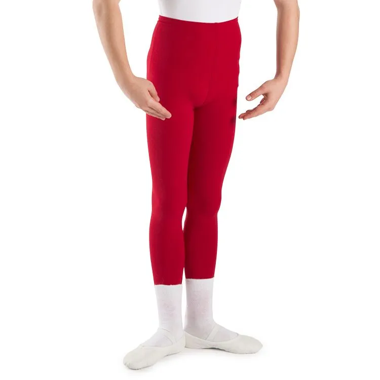 T3400G - Bloch Dale Boys Footless Leggings