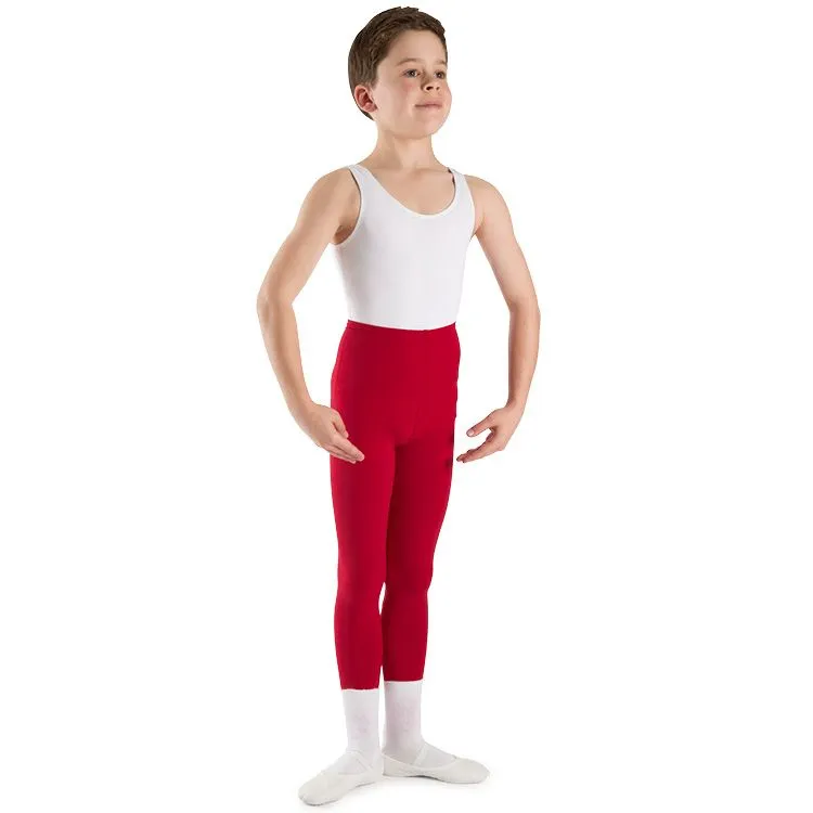 T3400G - Bloch Dale Boys Footless Leggings