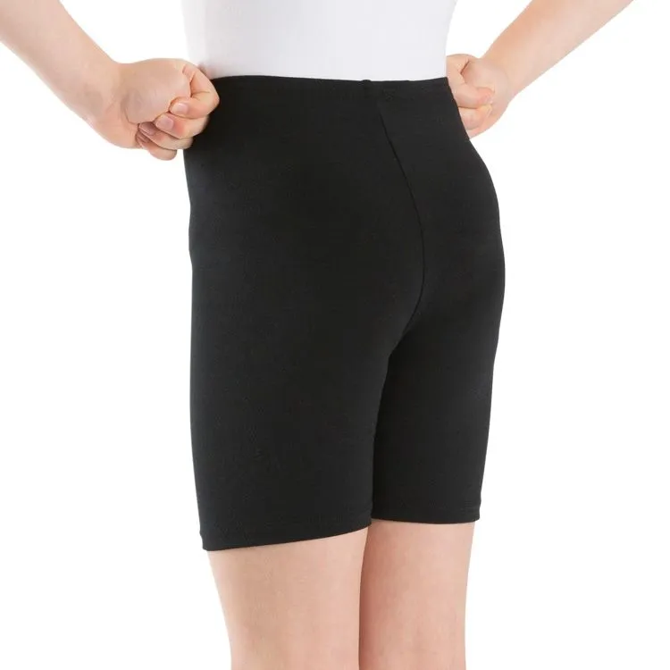 T3406B - Bloch Baxter Fitted Exa Boys Short