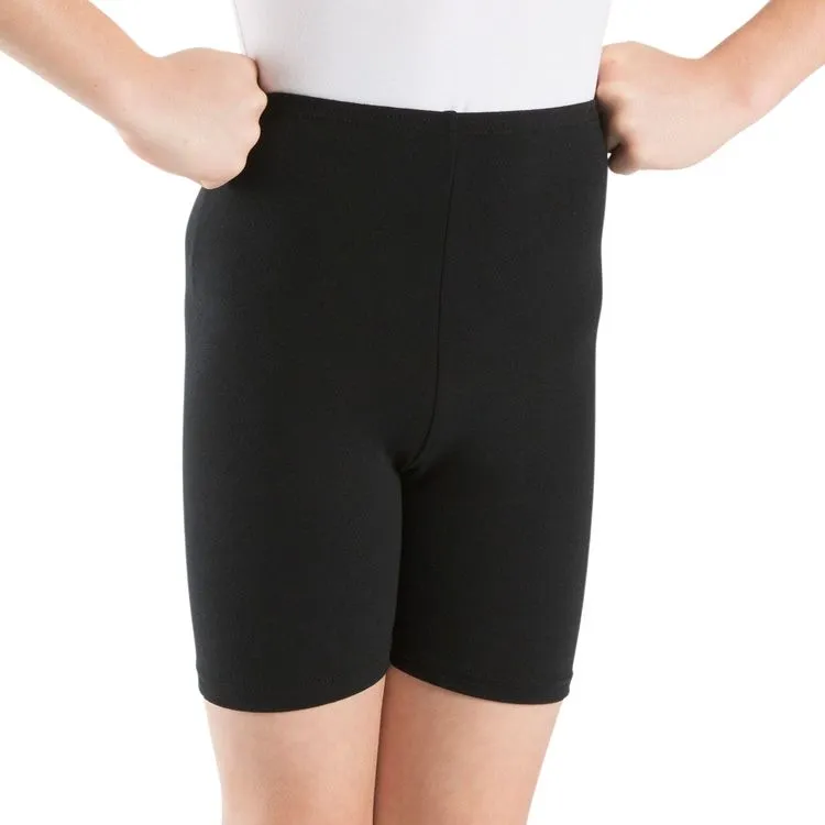 T3406B - Bloch Baxter Fitted Exa Boys Short