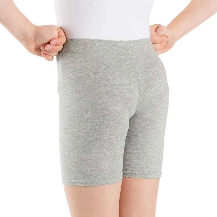 T3406G - Bloch Baxter Fitted Exa Boys Short