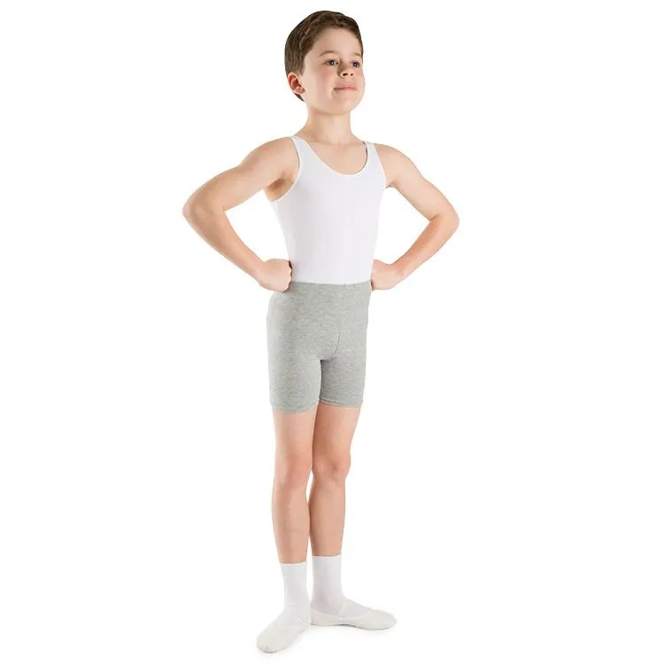 T3406G - Bloch Baxter Fitted Exa Boys Short