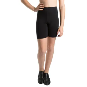 T3412G - Bloch Basic Bike Length Girls Short