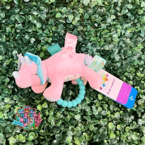Taggies Aroar-a-saurus Teether Rattle