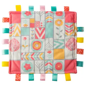 Taggies Comfy Colour Blocks