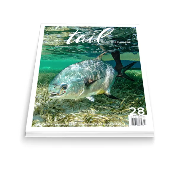 Tail Fly Fishing Magazine #28