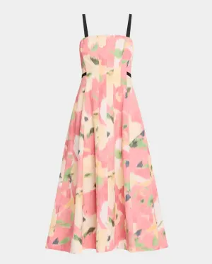 TANYA TAYLOR TAVIA DRESS