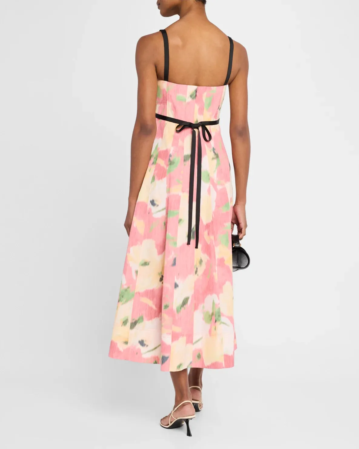 TANYA TAYLOR TAVIA DRESS