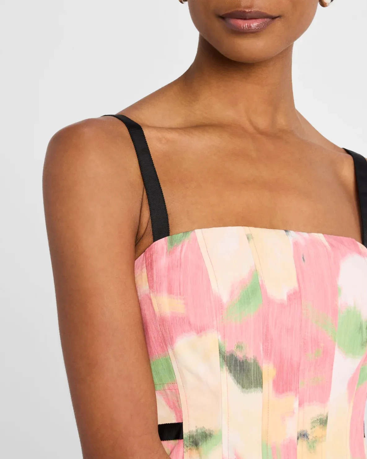 TANYA TAYLOR TAVIA DRESS