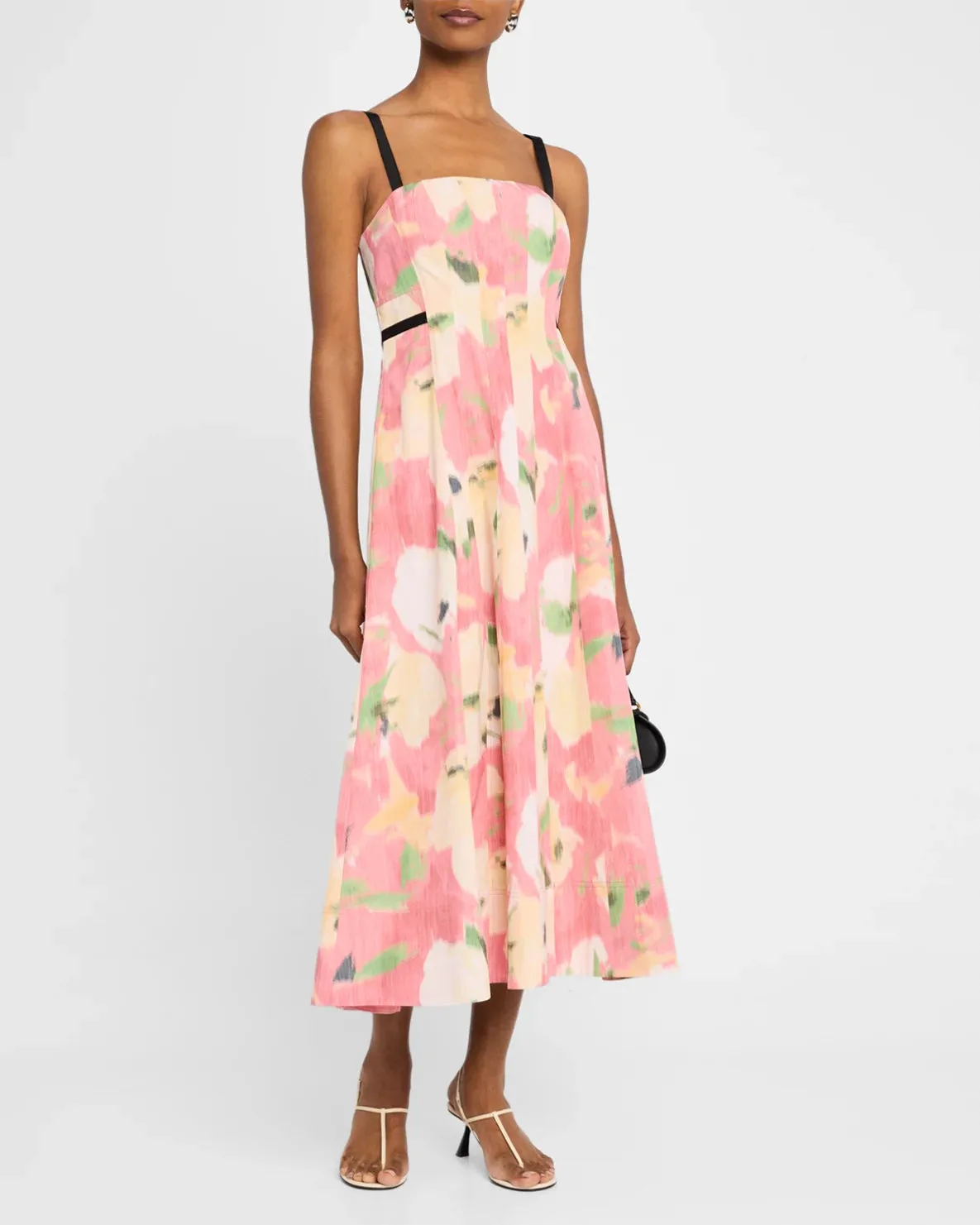 TANYA TAYLOR TAVIA DRESS