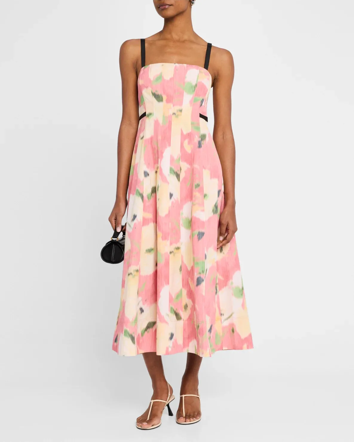TANYA TAYLOR TAVIA DRESS