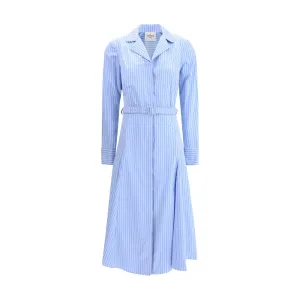 Taranto chemisier Dress