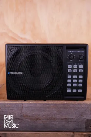 TC Helicon VoiceSolo FX150, USED