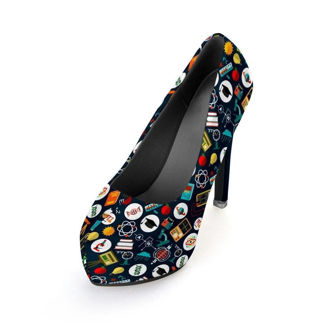 Teacher Heels