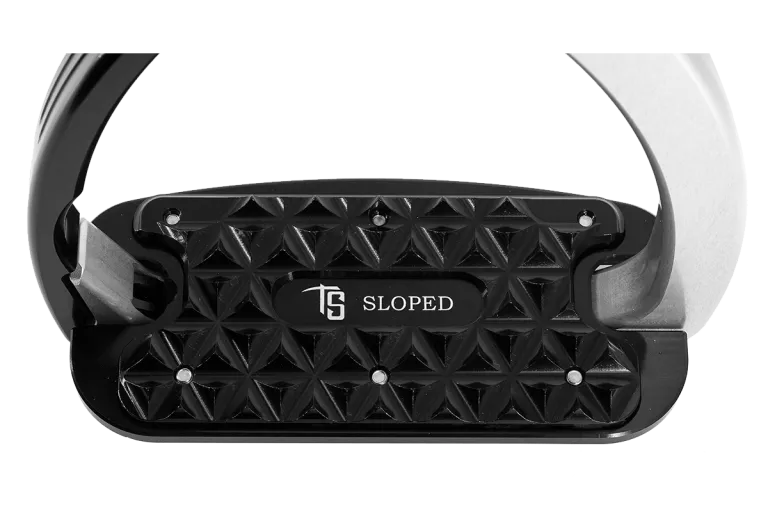 Tech Stirrup Venice Sloped Evo Stirrups