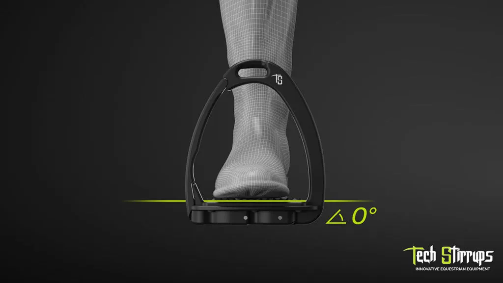 Tech Stirrup Venice Sloped Evo Stirrups