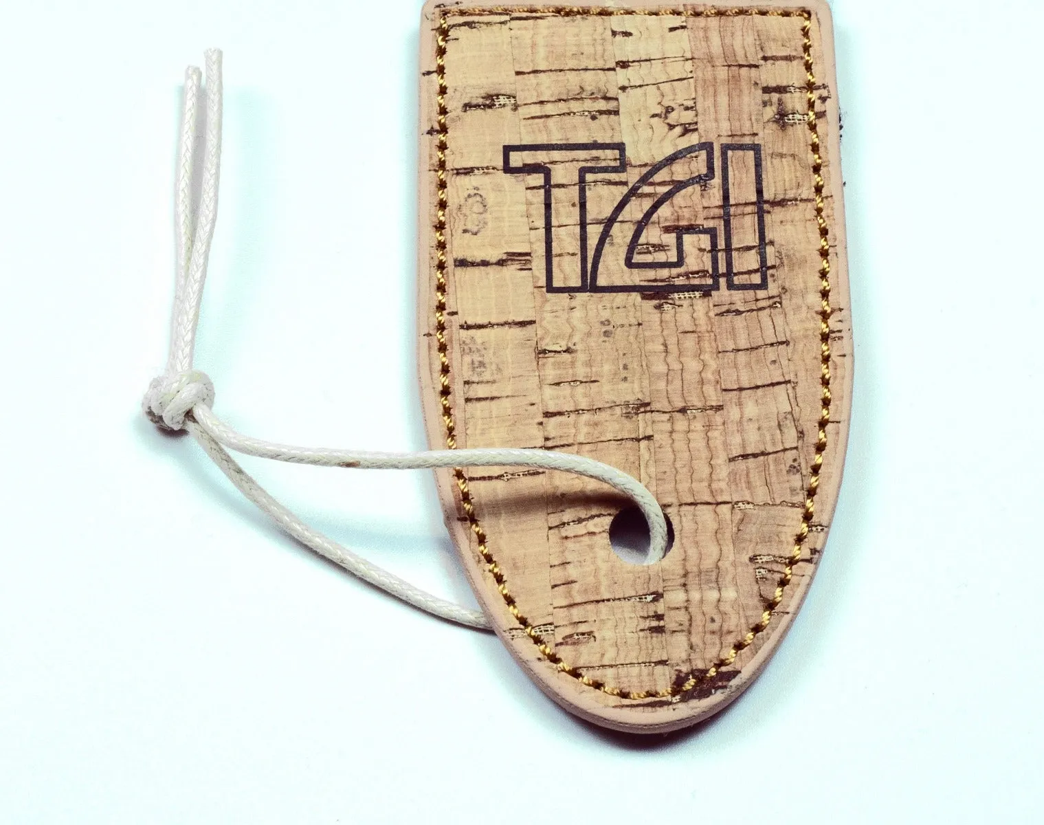 TGI GUITAR STRAP WOVEN COTTON VEGAN - MULTI