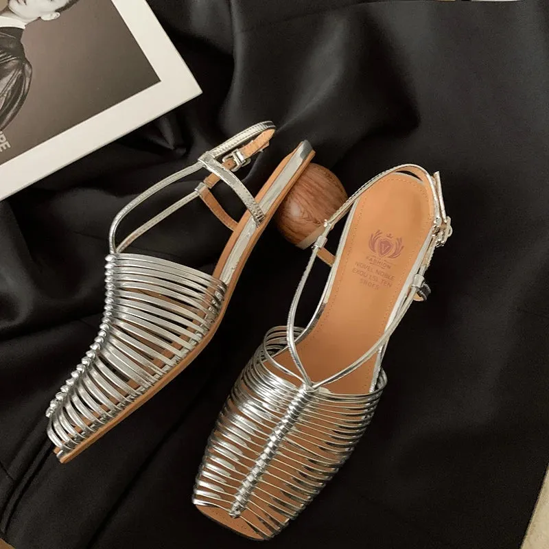Thalyn High Heels
